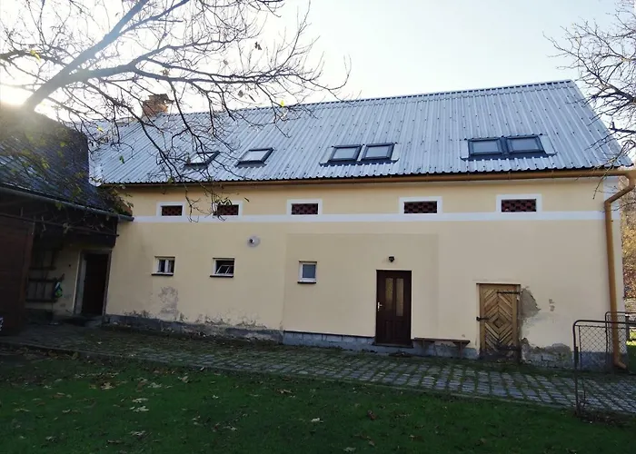 U Nás - Zajíc Penzion Vapenna