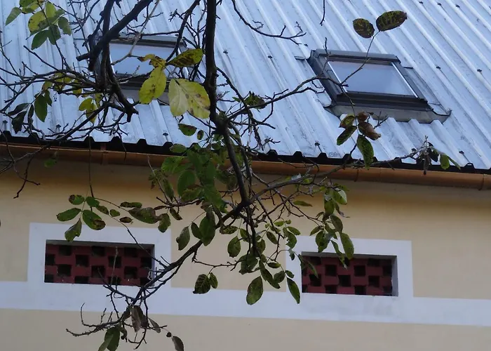 Penzion U Nás - Zajíc Vapenna