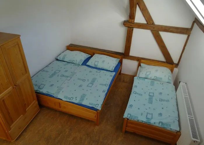 Penzion U Nás - Zajíc Vapenna